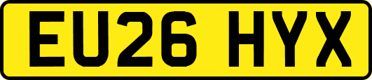 EU26HYX