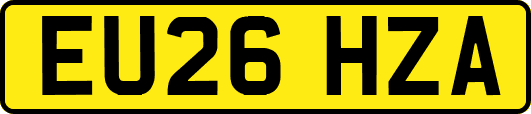 EU26HZA