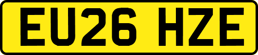 EU26HZE