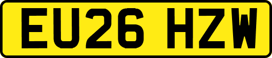 EU26HZW