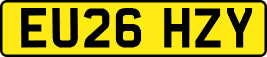 EU26HZY