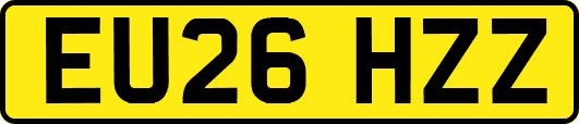 EU26HZZ