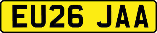 EU26JAA