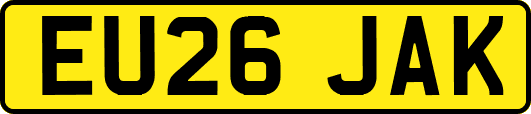 EU26JAK