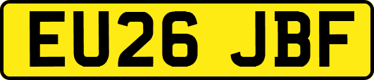 EU26JBF