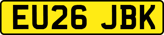 EU26JBK