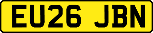 EU26JBN