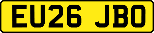 EU26JBO