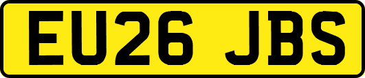 EU26JBS