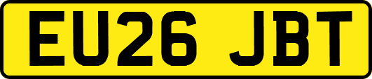EU26JBT