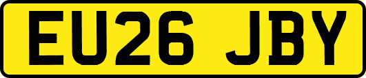 EU26JBY