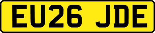 EU26JDE