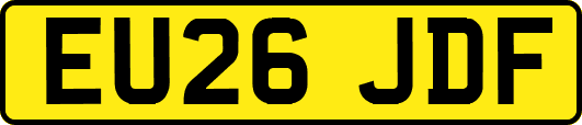 EU26JDF