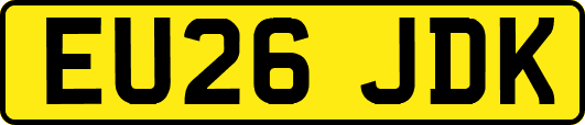 EU26JDK