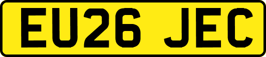 EU26JEC
