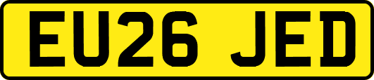 EU26JED