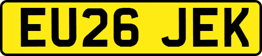 EU26JEK