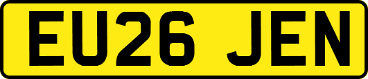 EU26JEN