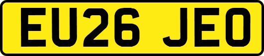 EU26JEO