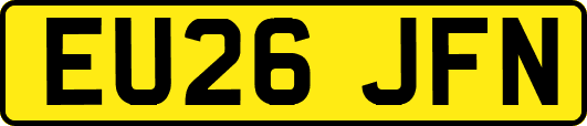 EU26JFN