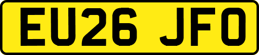 EU26JFO