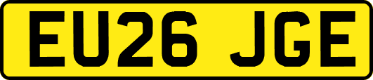 EU26JGE