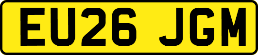 EU26JGM