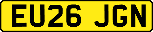 EU26JGN