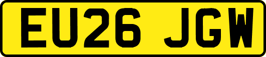 EU26JGW