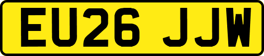 EU26JJW