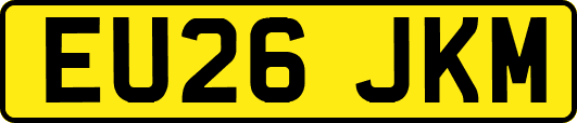 EU26JKM