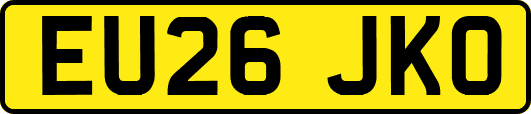 EU26JKO