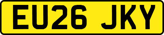 EU26JKY