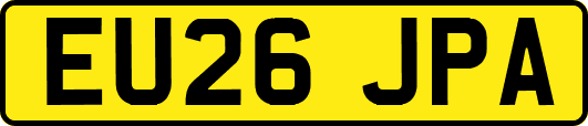 EU26JPA