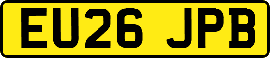 EU26JPB