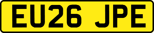 EU26JPE