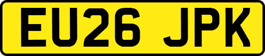 EU26JPK
