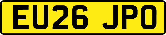 EU26JPO