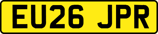 EU26JPR