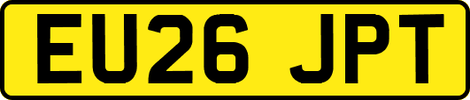 EU26JPT
