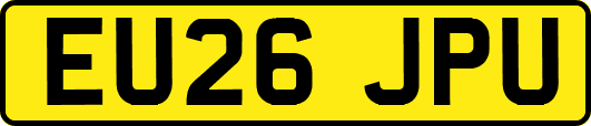 EU26JPU
