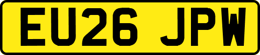 EU26JPW