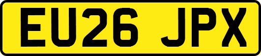 EU26JPX