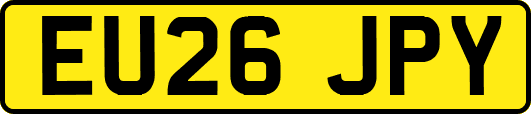 EU26JPY