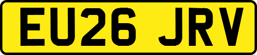 EU26JRV