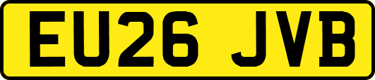 EU26JVB