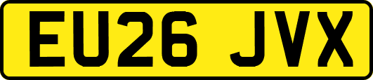 EU26JVX