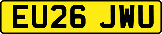 EU26JWU