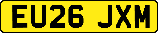 EU26JXM
