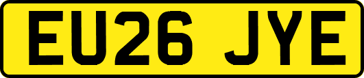 EU26JYE